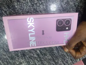 New HMD Skyline 256 GB