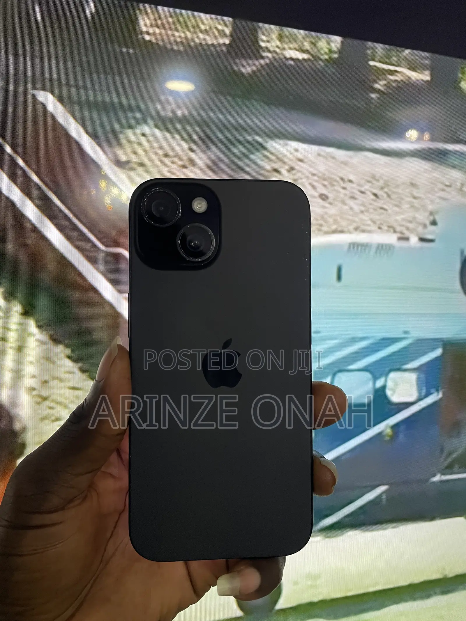 Apple iPhone 15 128 GB Gray