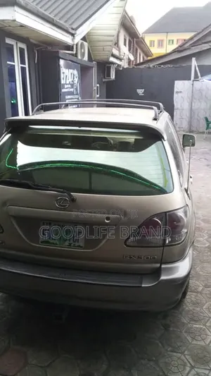 Lexus RX 300 2WD 2003 Gold