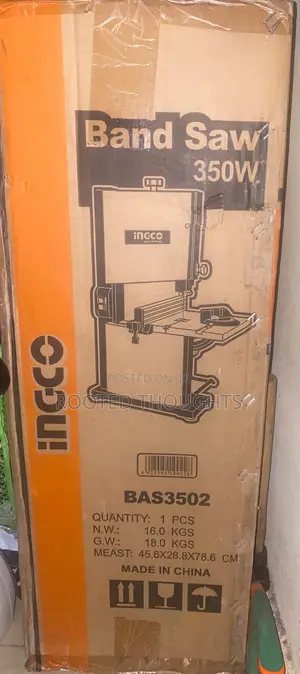 Ingco Bandsaw