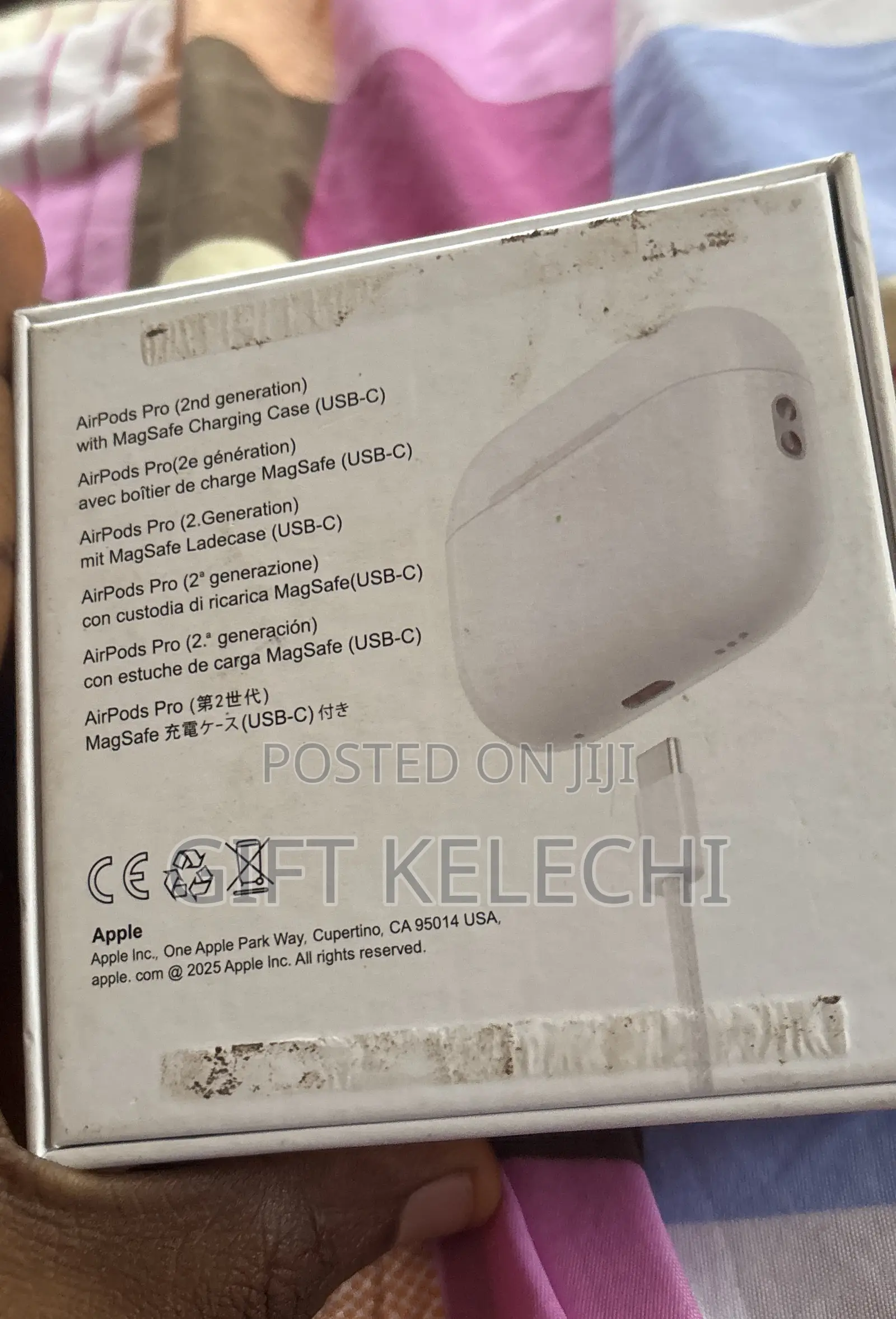 Apple AirPods Pro (2nd Generation)