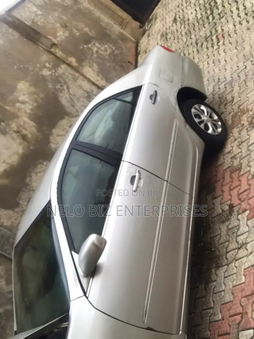 Toyota Camry 2003 Silver