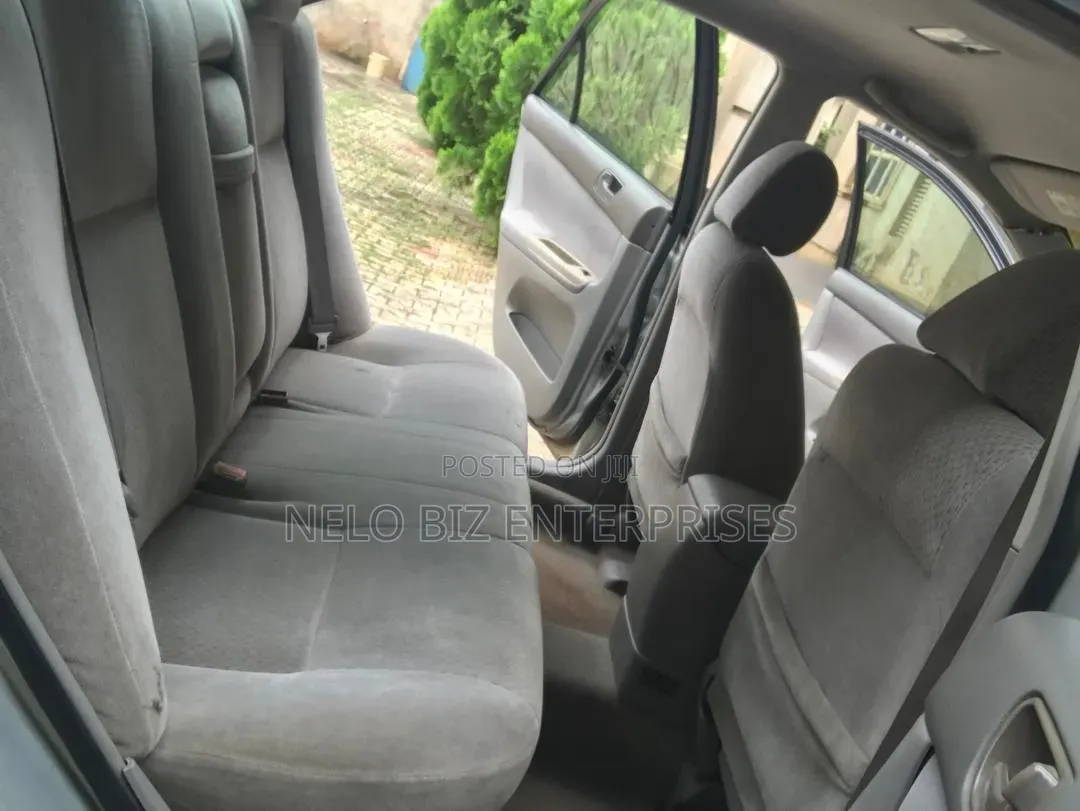 Toyota Camry 2003 Silver
