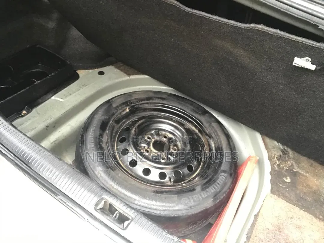 Toyota Camry 2003 Silver