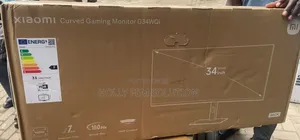 Xiaomi Curved Gaming Monitor
