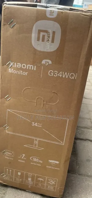 Xiaomi Curved Gaming Monitor