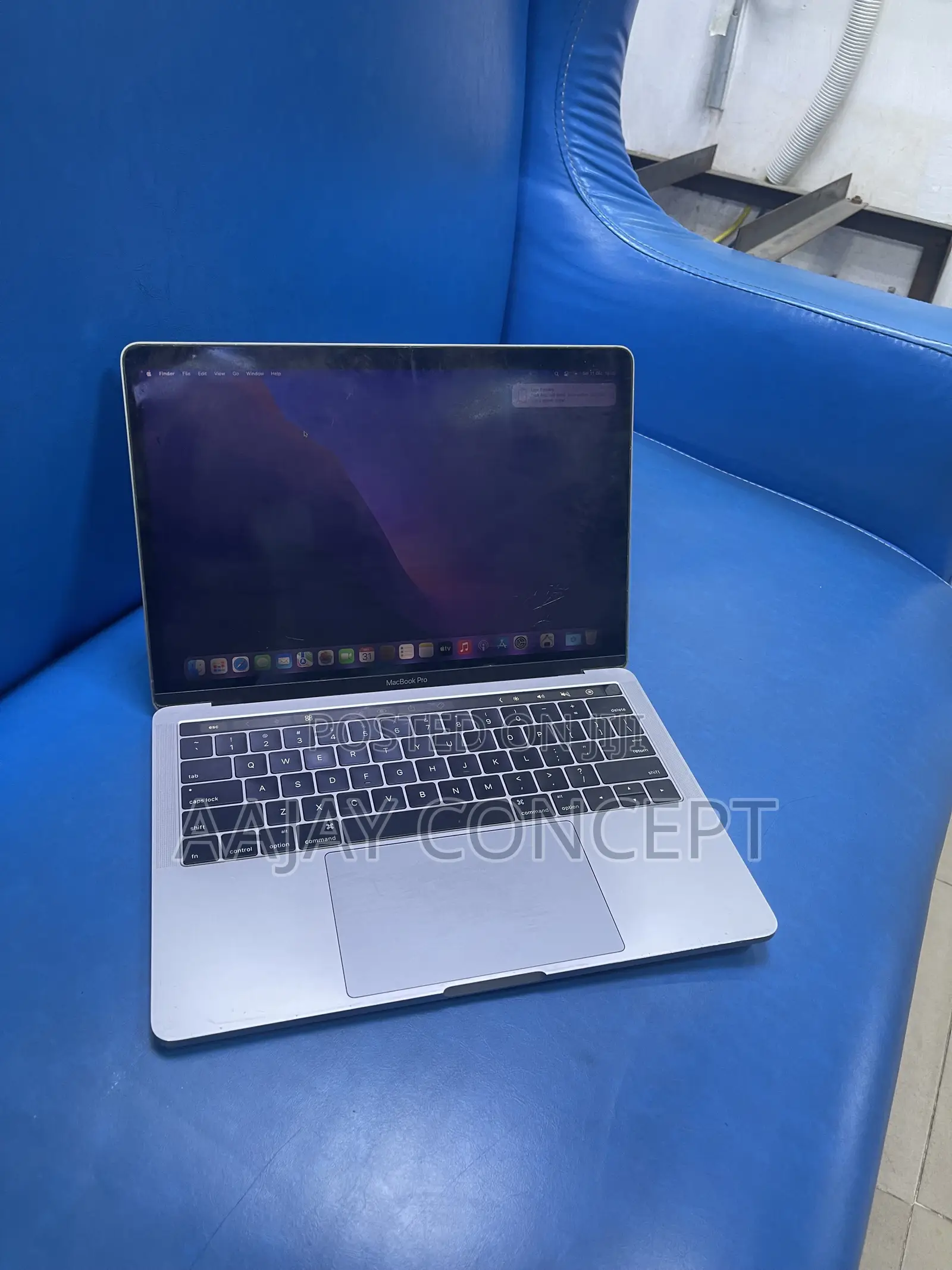 Laptop Apple MacBook Pro 2016 8GB Intel Core i5 SSD 512GB