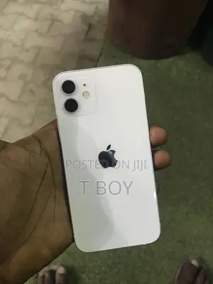 Apple iPhone 12 128 GB White