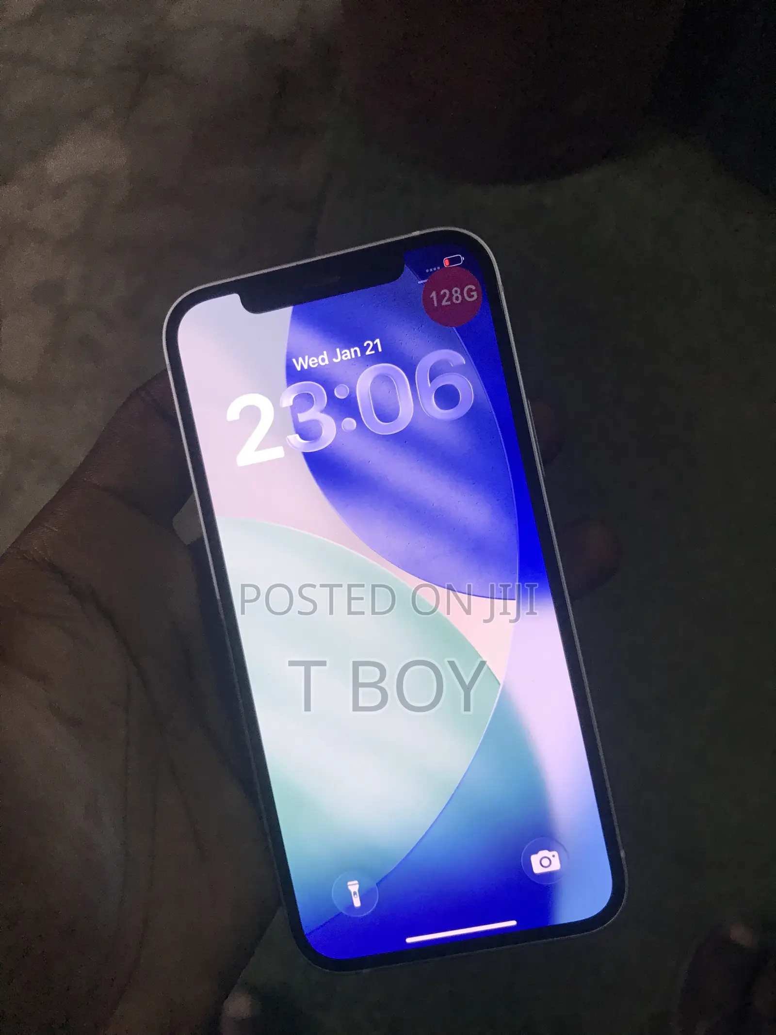 Apple iPhone 12 128 GB White