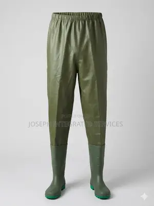 Swamp Rain Boots