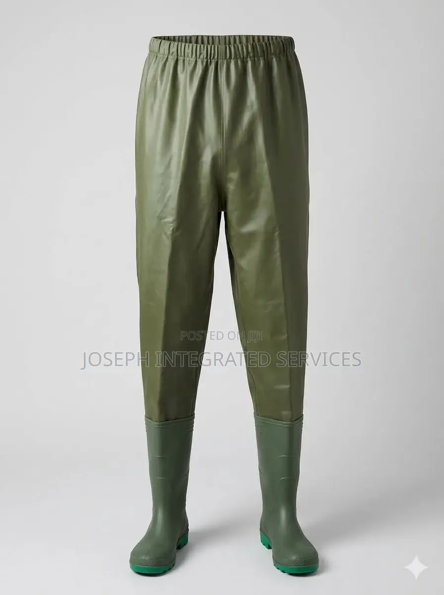 Swamp Rain Boots