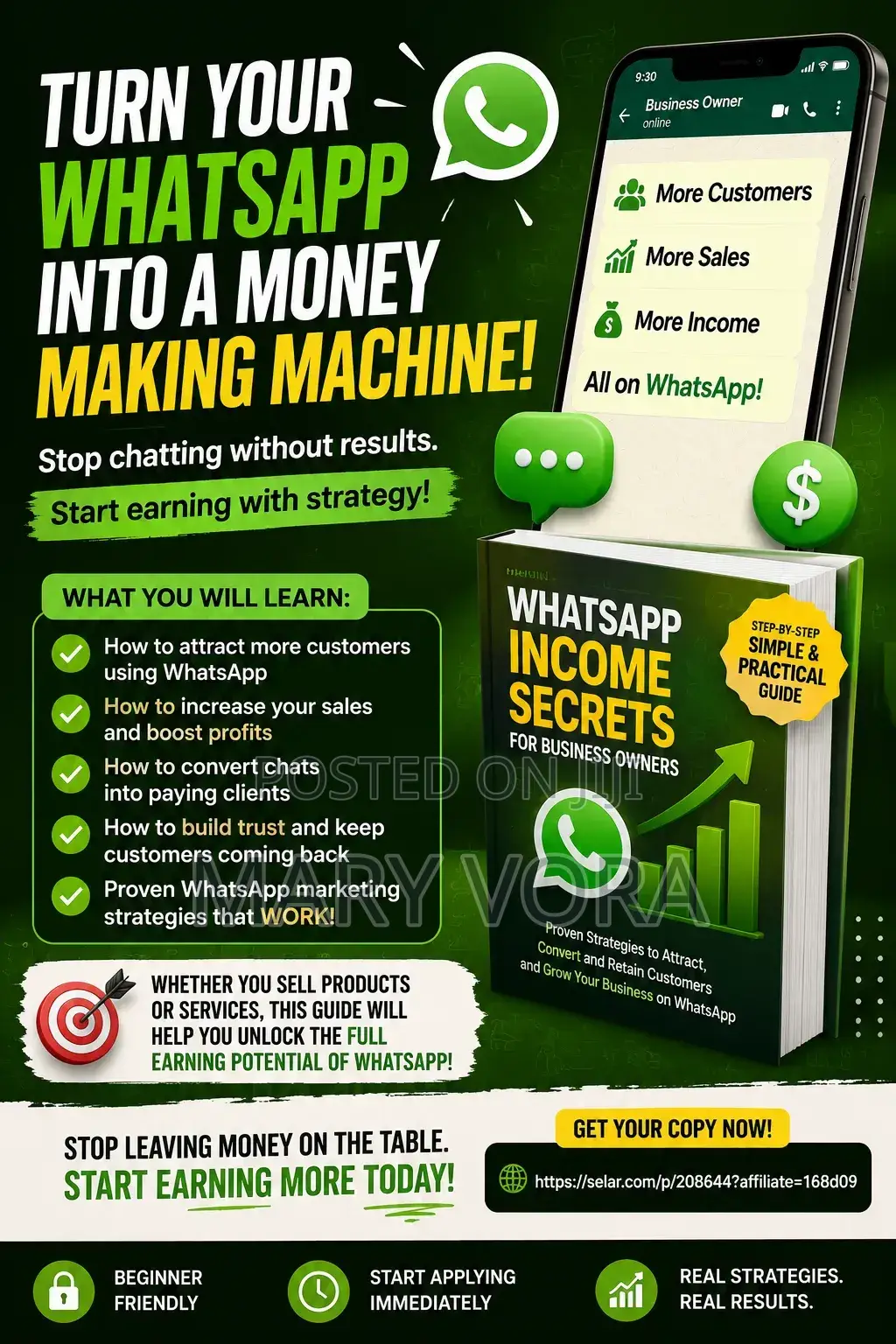 Whatsapp Automation Mastery