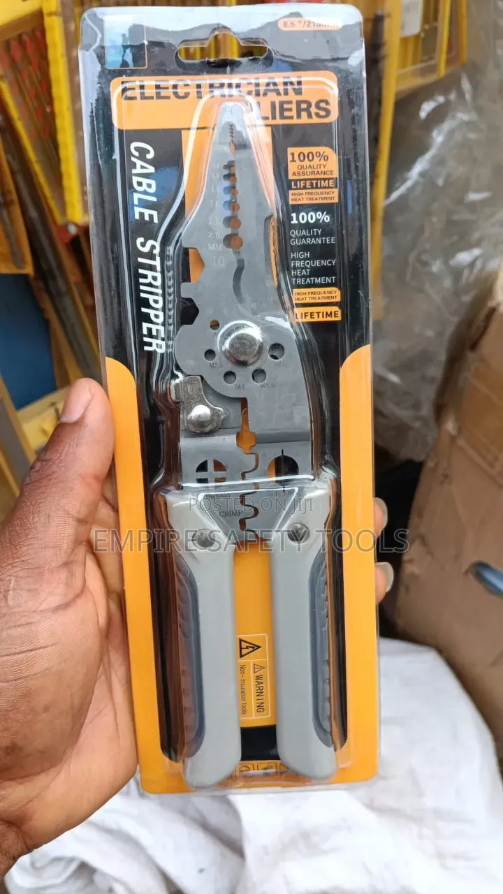 Electrician Plier