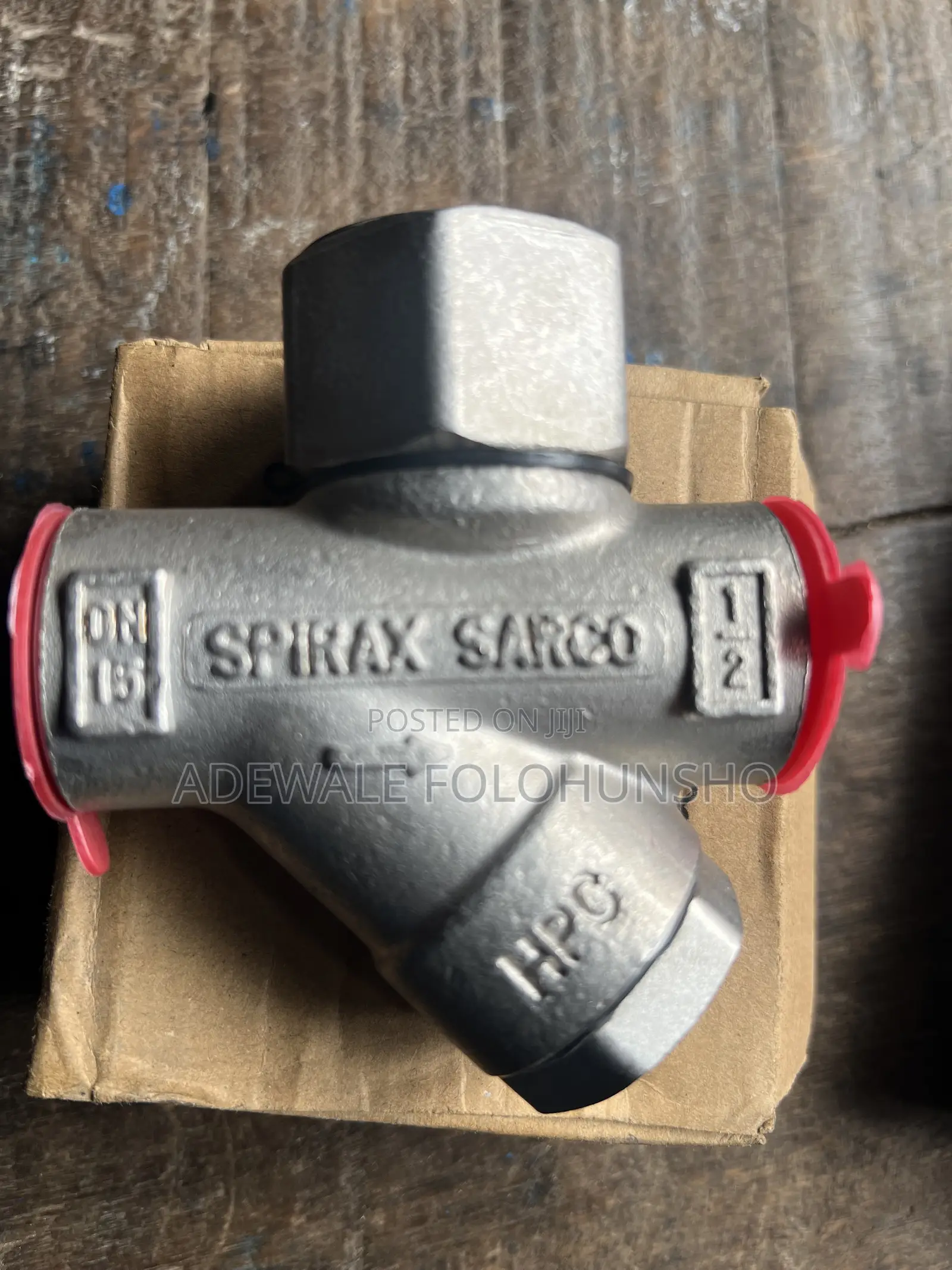 Steam Trap