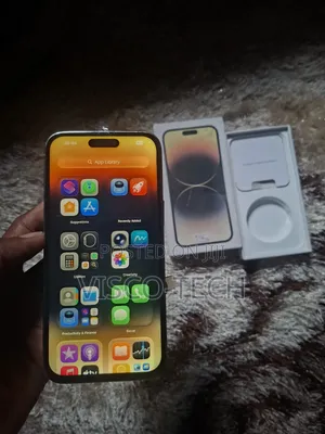 Apple iPhone 14 Pro Max 256 GB Gold