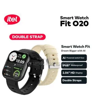 Itel Smartwatch Native Storm