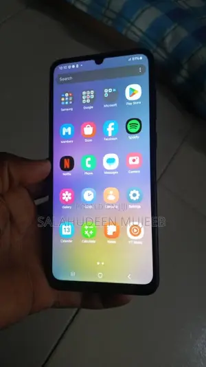 Samsung Galaxy A05 64 GB Black