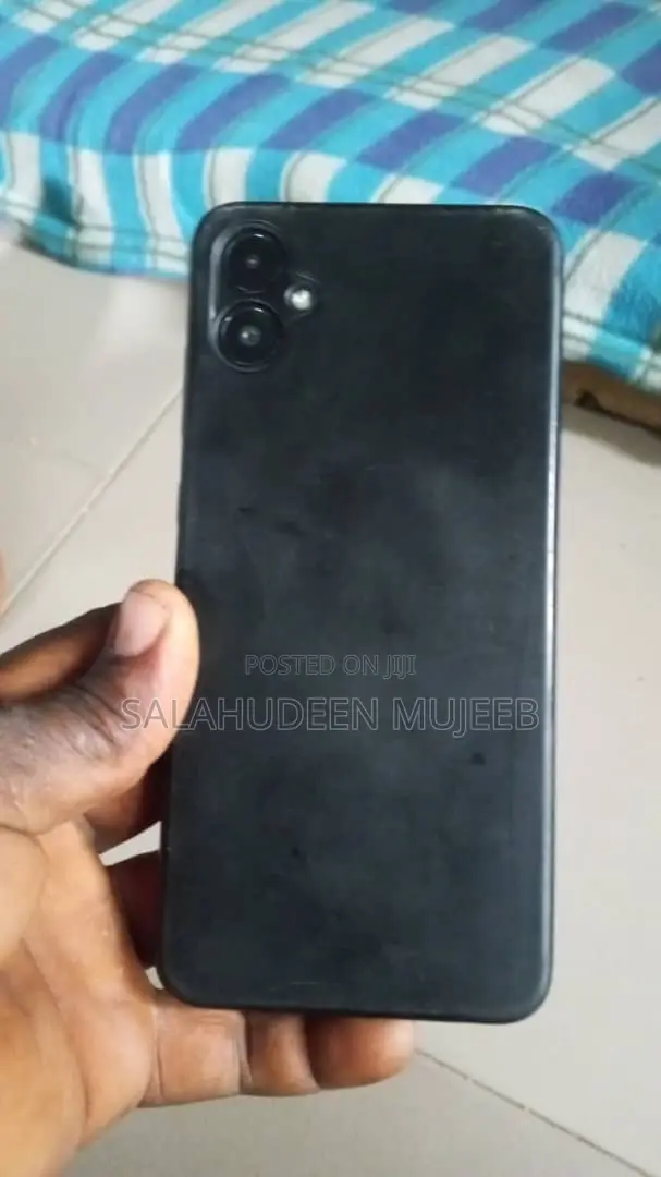 Samsung Galaxy A05 64 GB Black