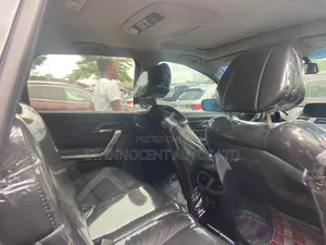 Acura MDX 2012 Black