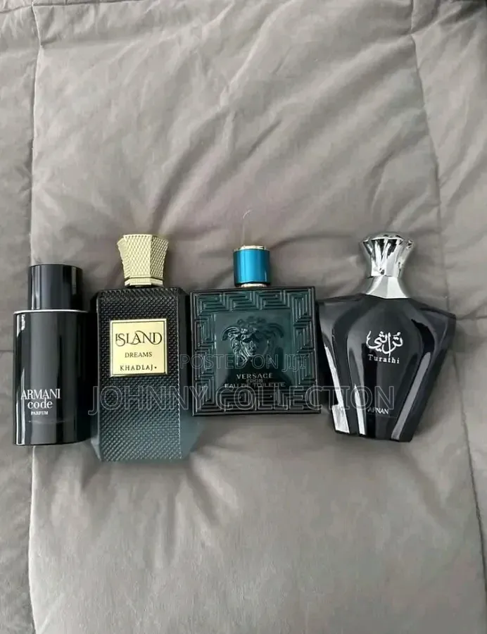 Johnny Scent