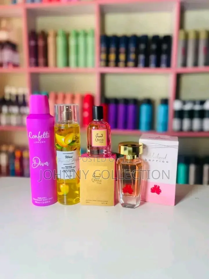 Johnny Scent