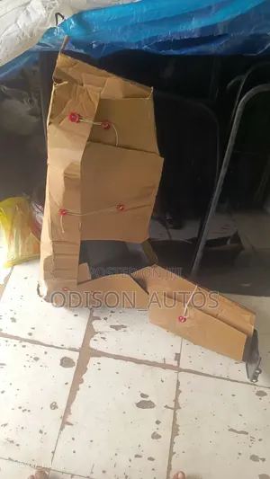 Fender Toyota Corolla 2014 Set