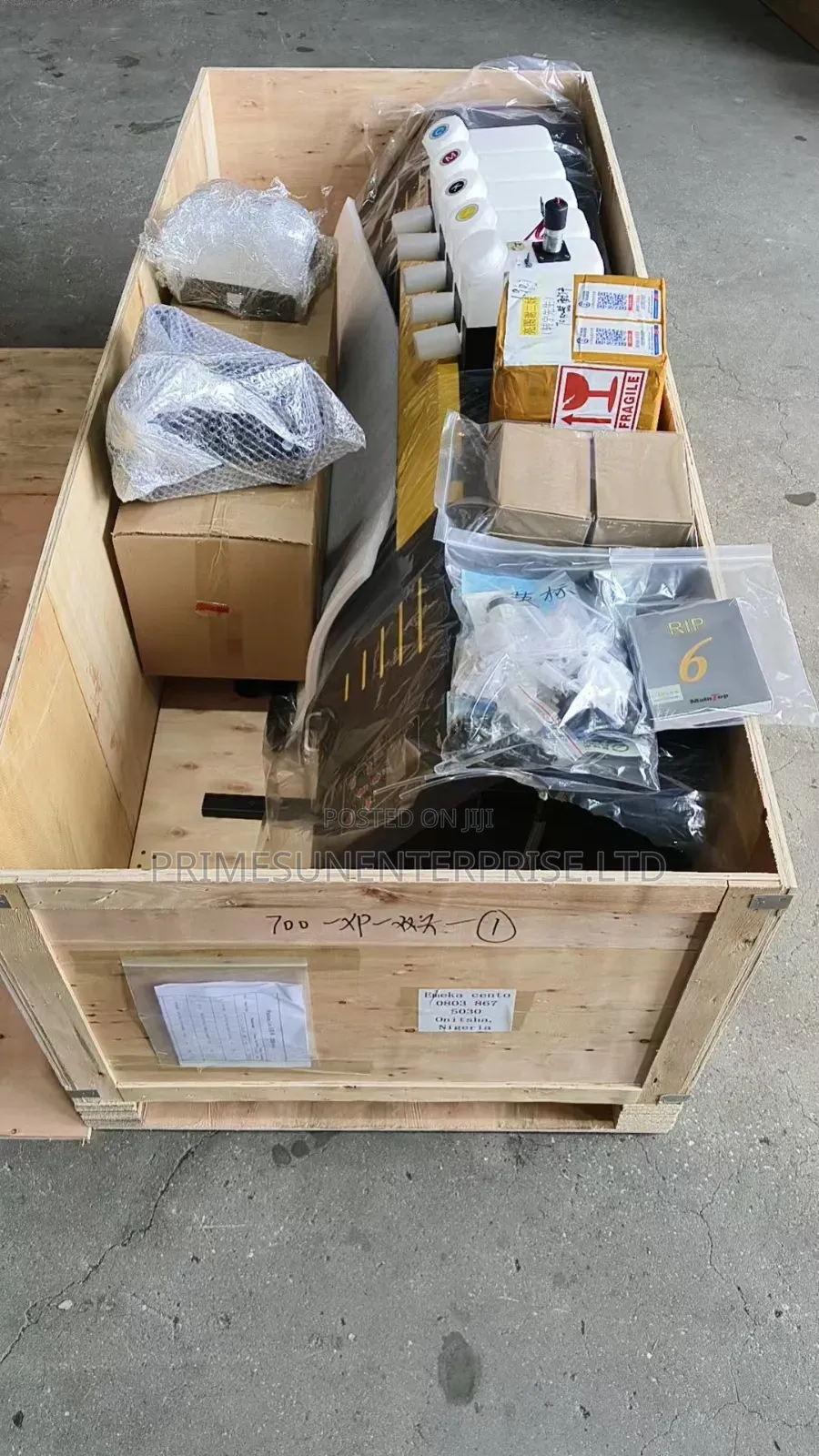 New Arrival: DTF Printer With Powder Shaker/Oven — Full Set