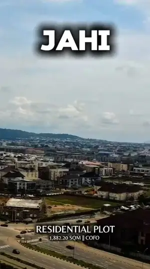 For Sale |Jahi | Residential Landuse
