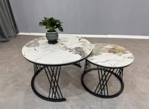 2 In1 Round Centre Table