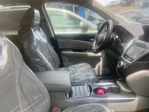 Acura MDX 2019 Gray