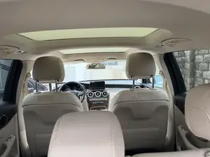 Mercedes-Benz GLC-Class 2019 White