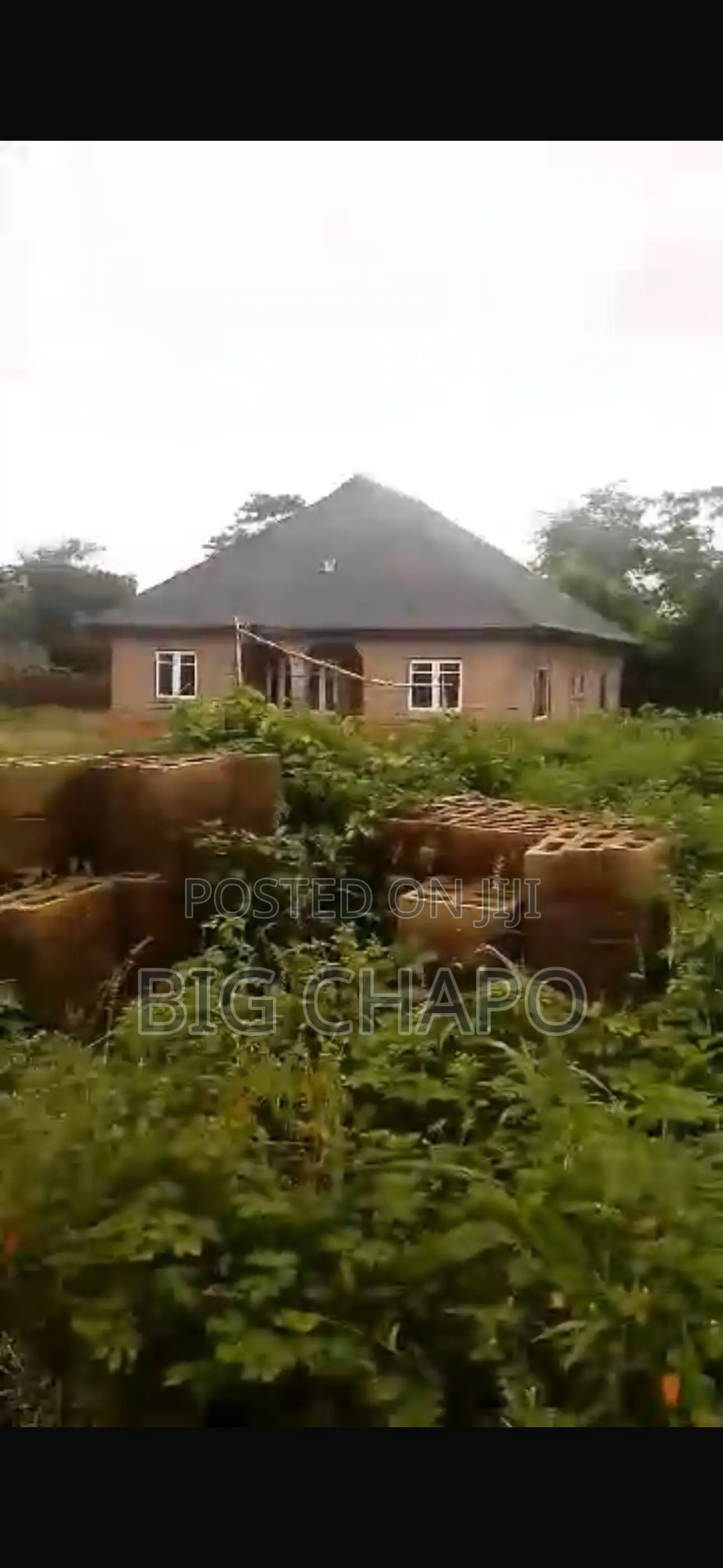 Standard Plot of Land in a Good Area