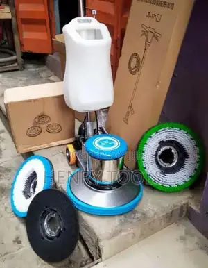 Flow Washer Machine