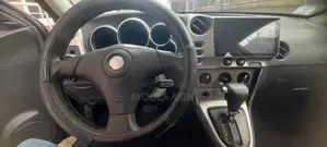 Toyota Matrix 2003 Black