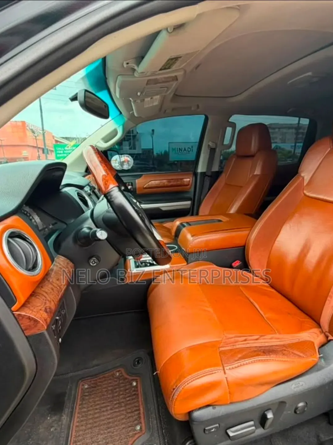 Toyota Tundra 2014 Black