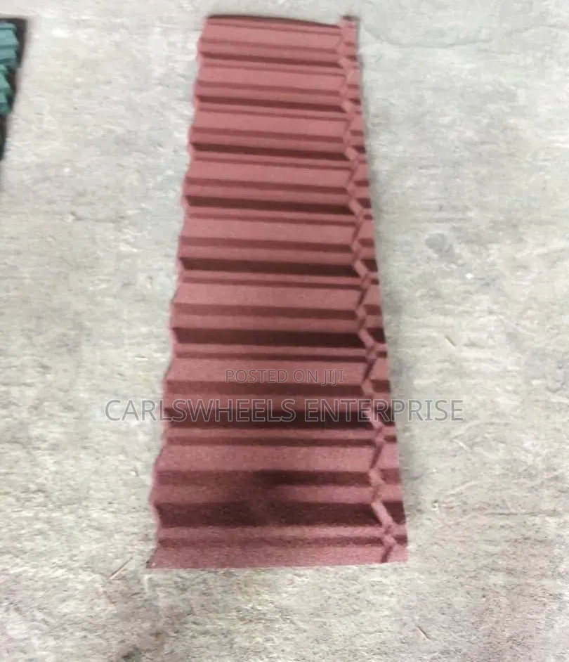 Standout Quality Corrugated Roofing Sheet