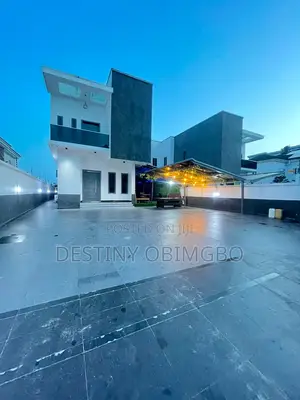 5 Bedroom Self Compound