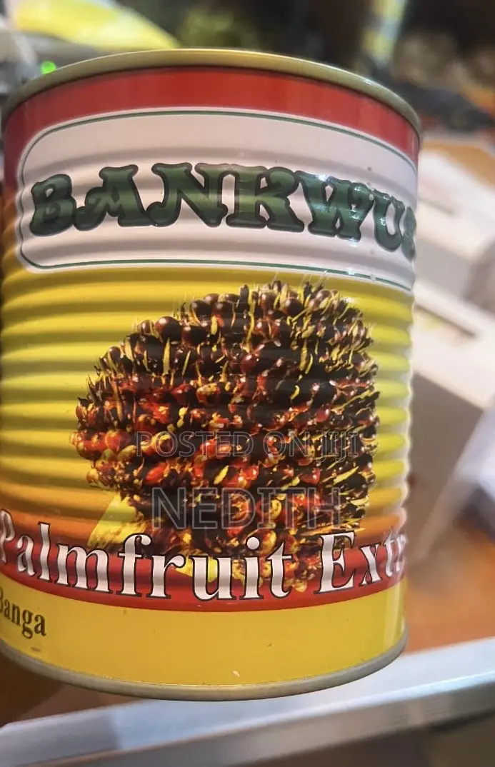 Original Palm Oil