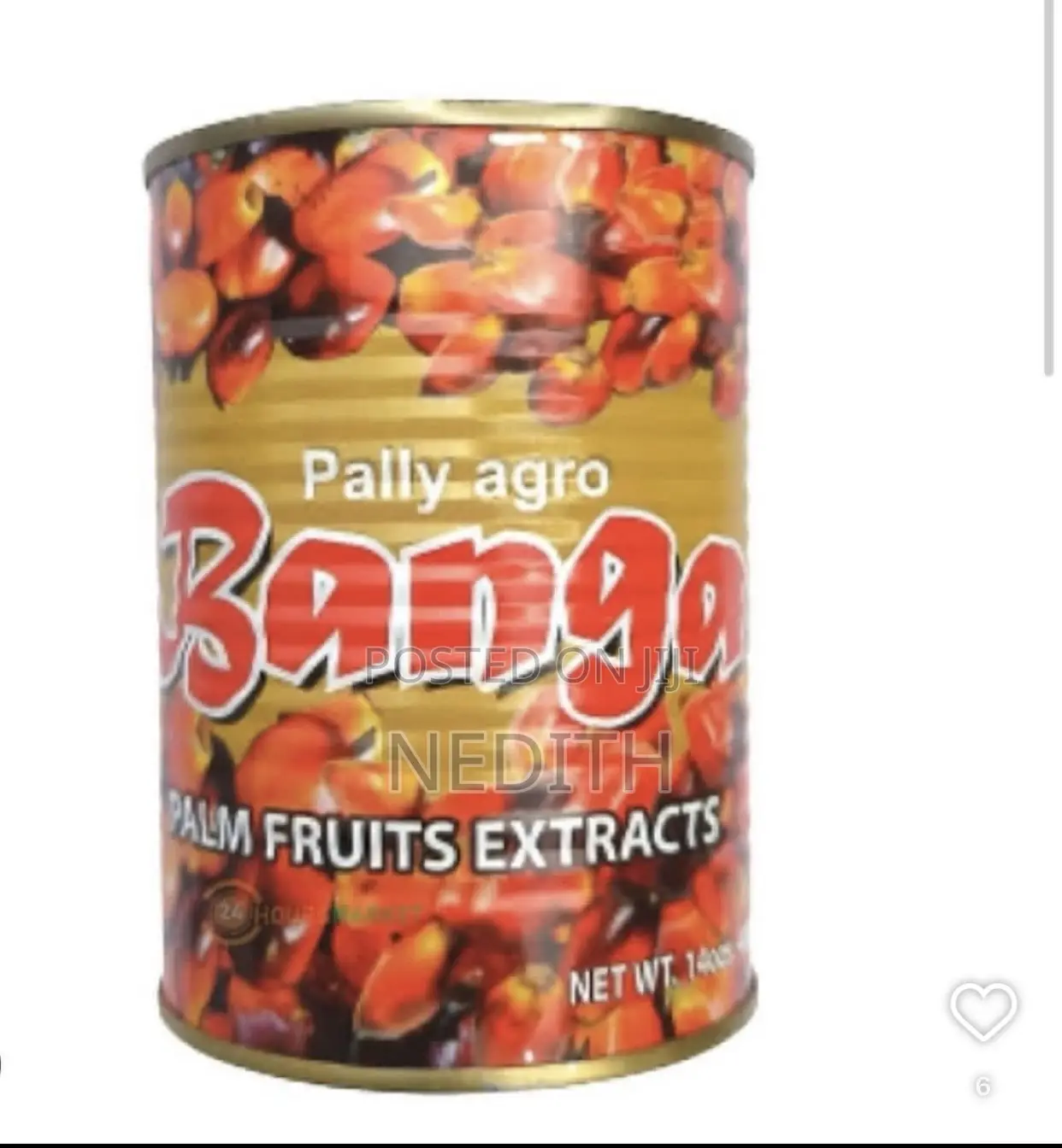 Original Palm Oil