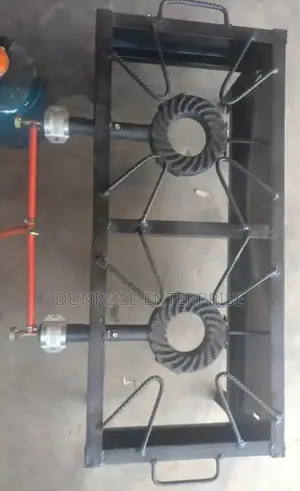 Industrial Gas Burner