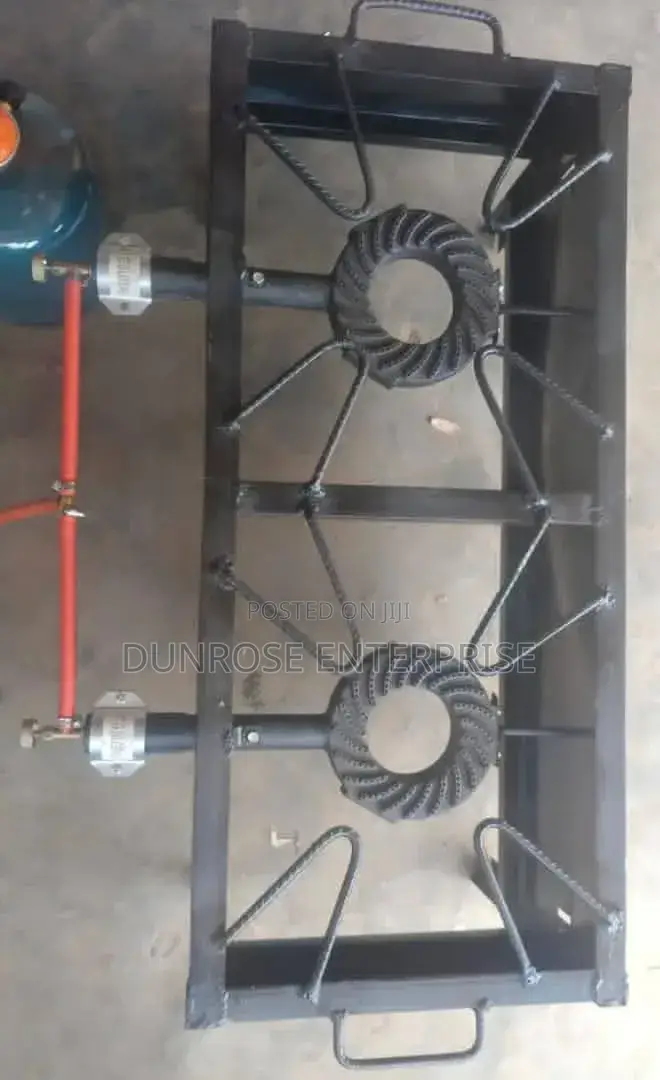 Industrial Gas Burner
