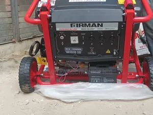 Firman Eco 12900es Copper Coil Generator