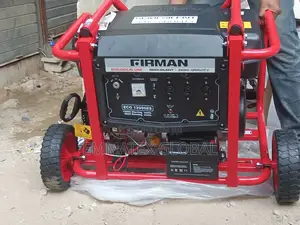 Firman Eco 12900es Copper Coil Generator