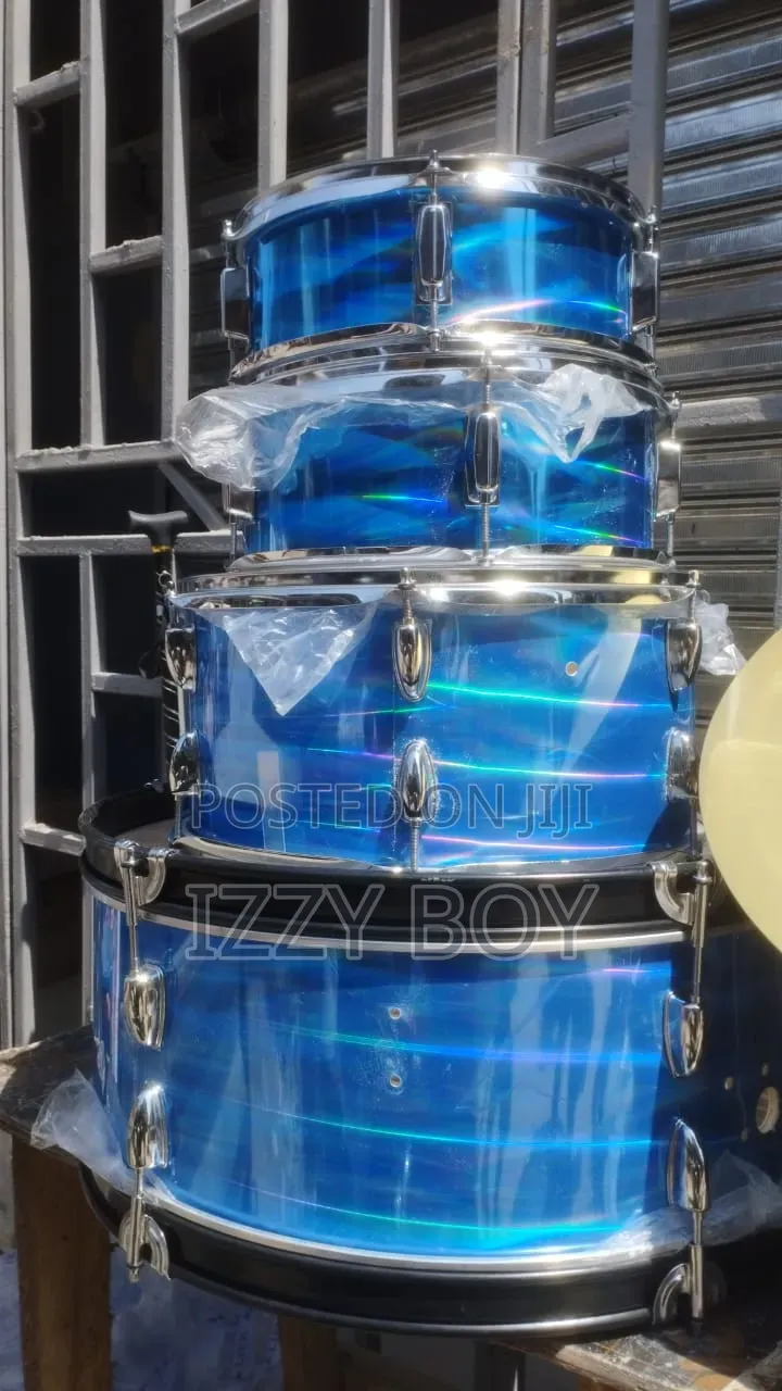 4 Set Parade Drums
