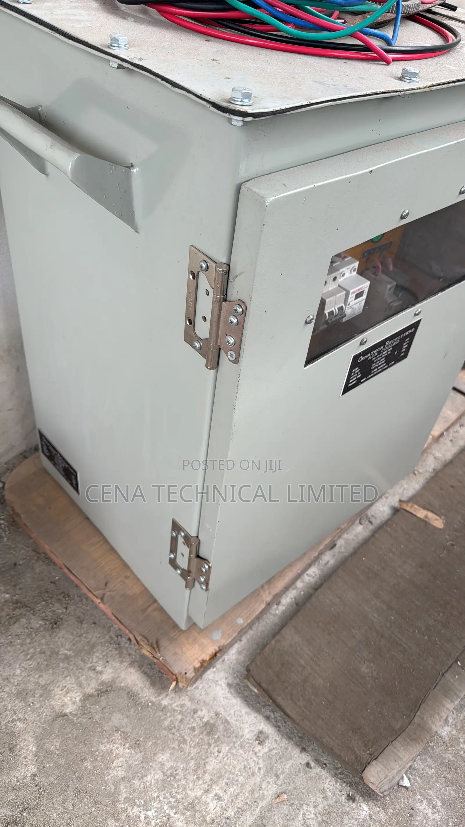 Cathodic Protection Air Cooled Transformer