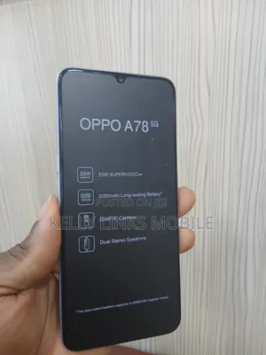 Oppo A78 5G 256 GB