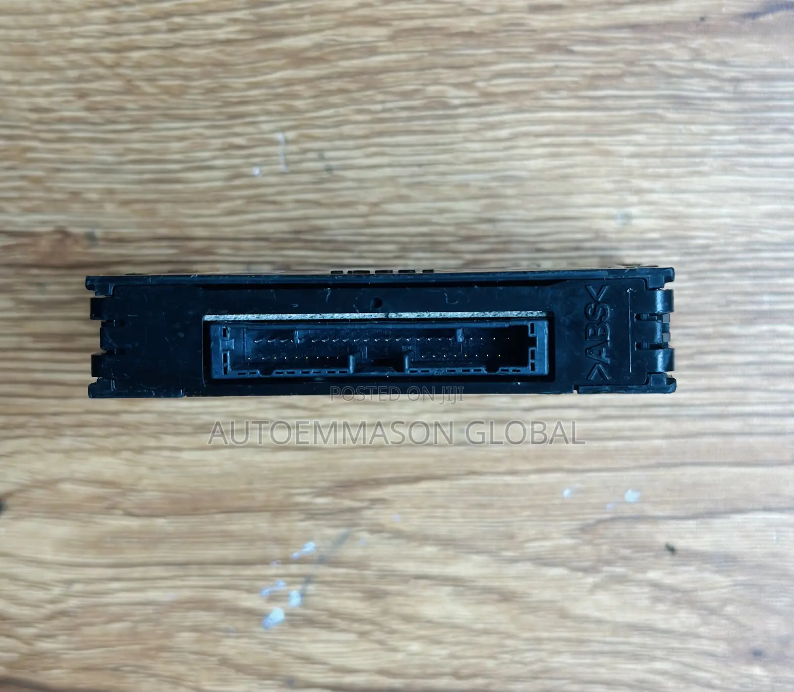 Toyota RAV4 Clearance Warning / Sonar Control Module (2019–2024)