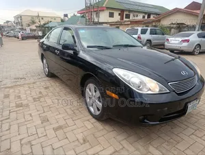 Lexus ES 2006 Black
