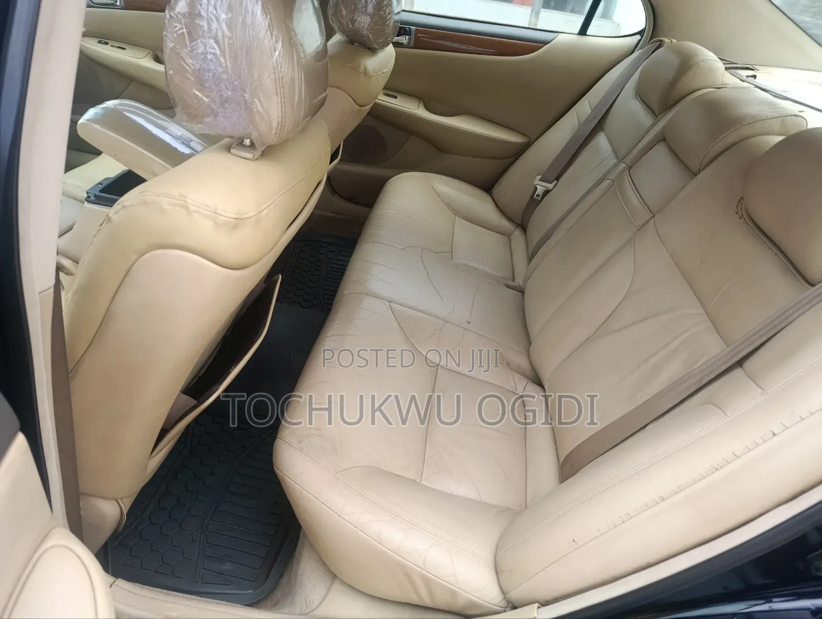 Lexus ES 2006 Black