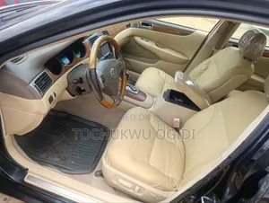 Lexus ES 2006 Black